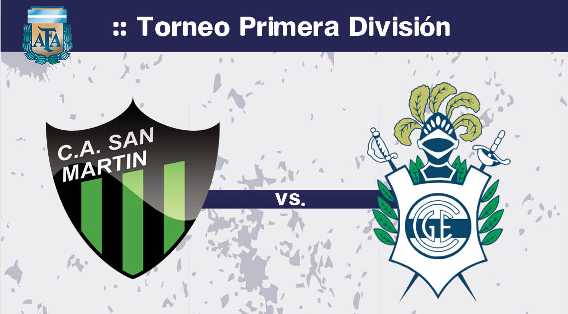VS SAN MARTÍN (SJ)